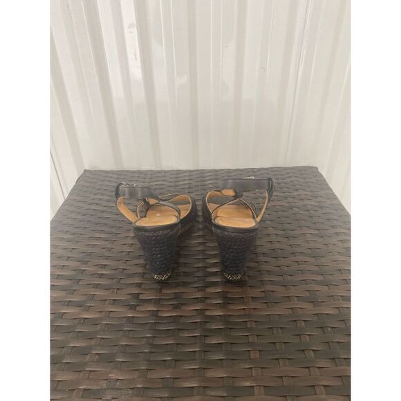 Jack Rogers wedge sandals womens size 6M - Picture 5 of 6